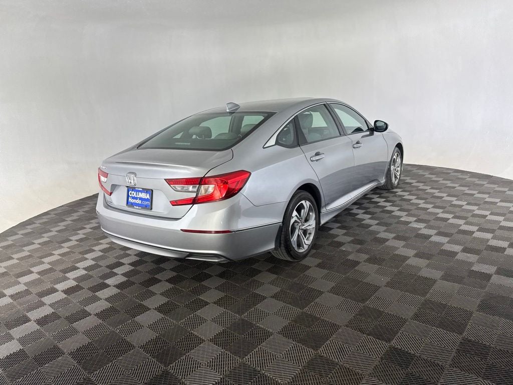 2019 Honda Accord EX