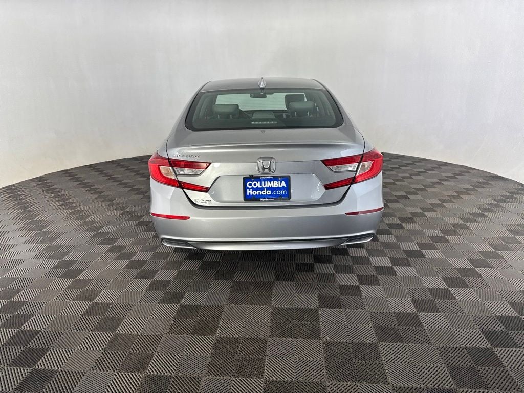 2019 Honda Accord EX
