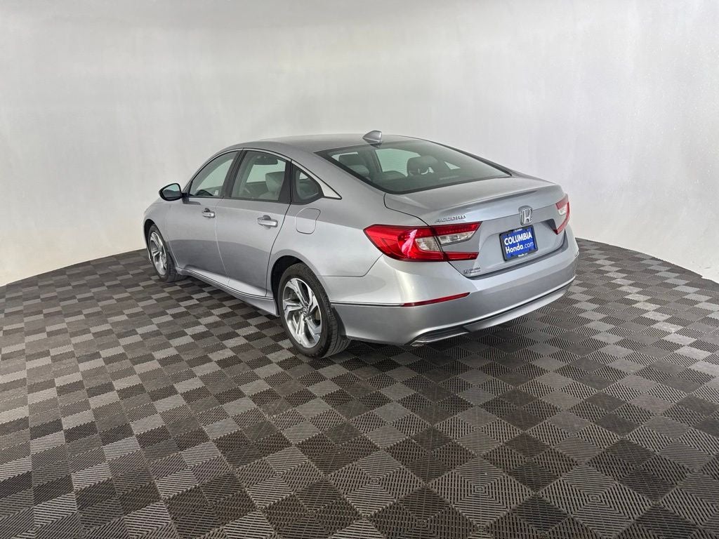 2019 Honda Accord EX