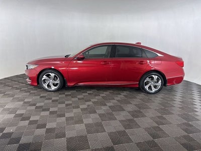 2020 Honda Accord EX