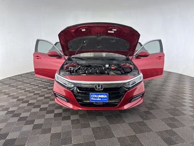 2020 Honda Accord EX