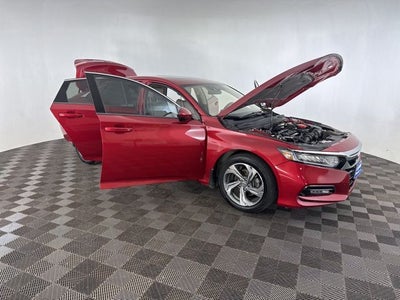 2020 Honda Accord EX