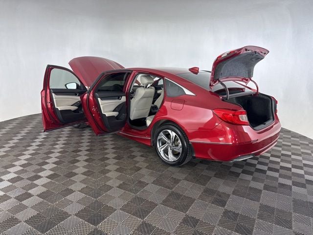 2020 Honda Accord EX