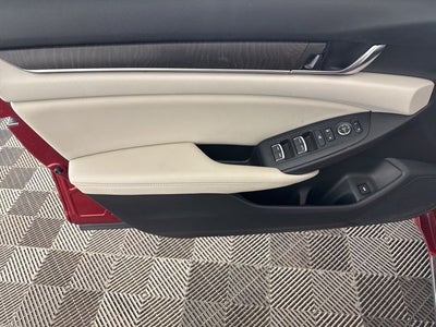 2020 Honda Accord EX