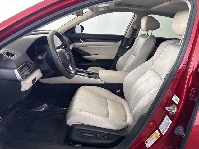 2020 Honda Accord EX