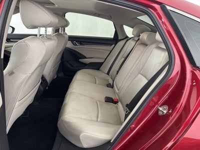 2020 Honda Accord EX