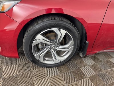 2020 Honda Accord EX