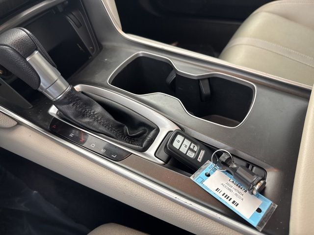 2020 Honda Accord EX