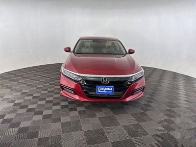 2020 Honda Accord EX