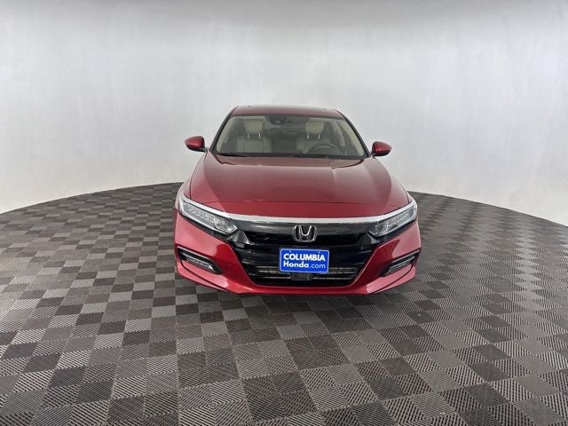 2020 Honda Accord EX