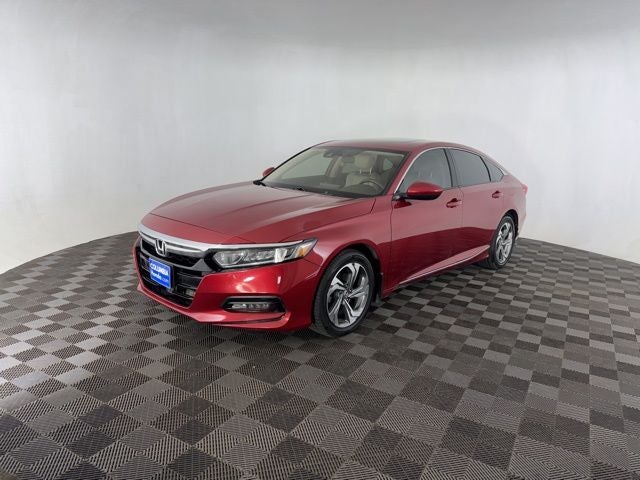 2020 Honda Accord EX