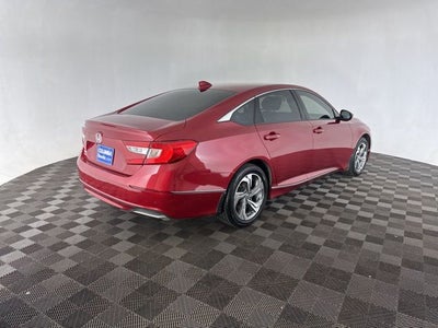 2020 Honda Accord EX