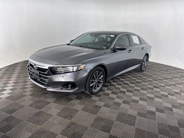 2021 Honda Accord EX-L