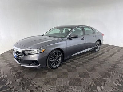 2021 Honda Accord 1.5T EX-L