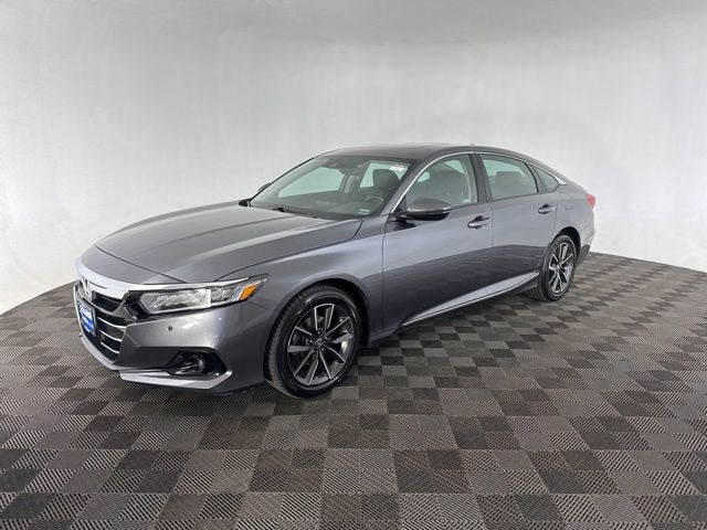 2021 Honda Accord 1.5T EX-L