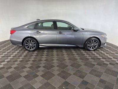 2021 Honda Accord 1.5T EX-L