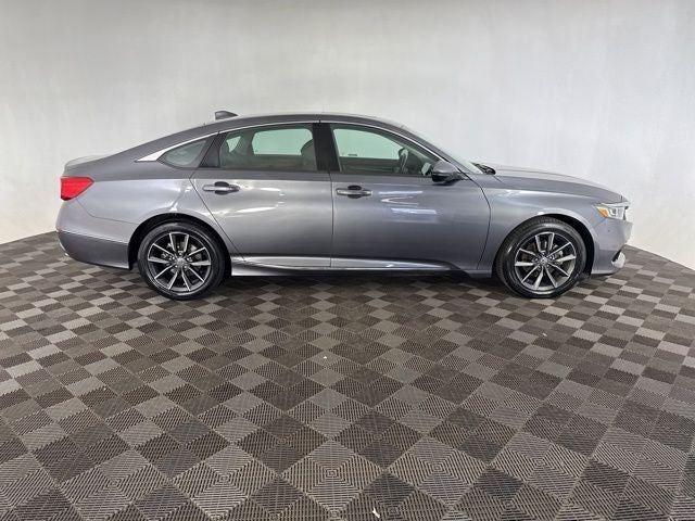 2021 Honda Accord 1.5T EX-L