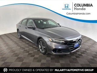 2021 Honda Accord 1.5T EX-L