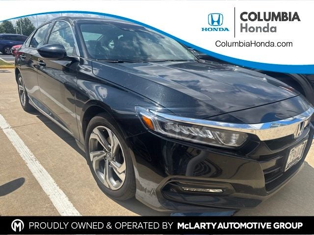 2020 Honda Accord EX-L