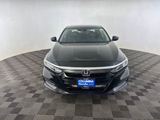 2020 Honda Accord EX-L