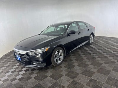 2020 Honda Accord EX-L