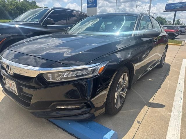 2020 Honda Accord EX-L