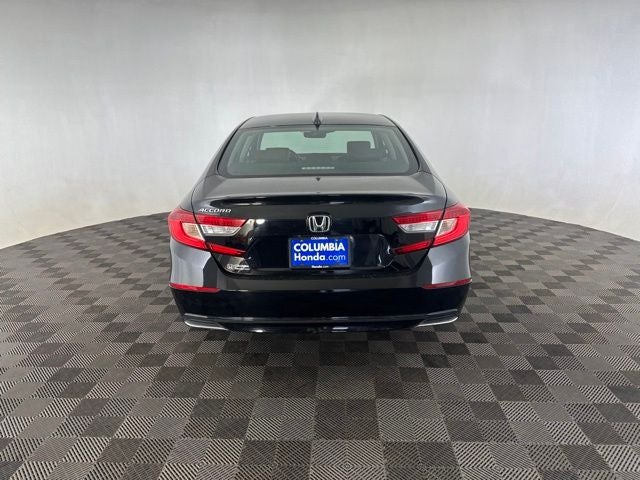 2020 Honda Accord EX-L