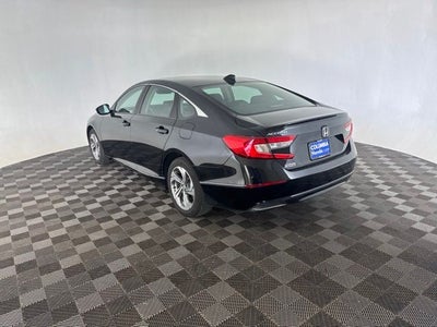 2020 Honda Accord EX-L