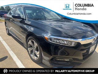 2020 Honda Accord EX-L