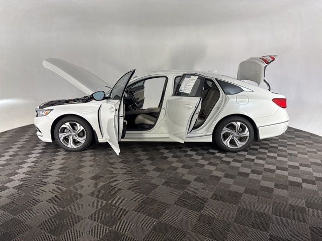 2018 Honda Accord EX-L