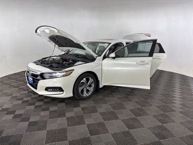 2018 Honda Accord EX-L