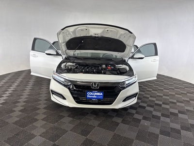 2018 Honda Accord EX-L