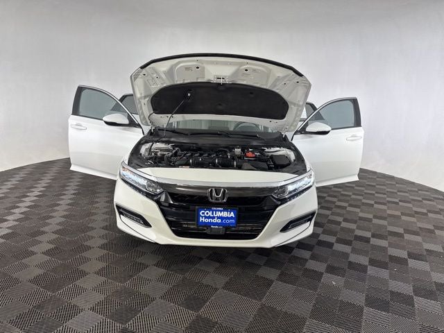 2018 Honda Accord EX-L