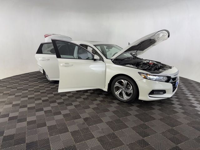 2018 Honda Accord EX-L