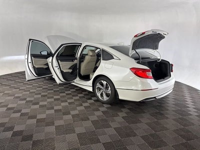 2018 Honda Accord EX-L