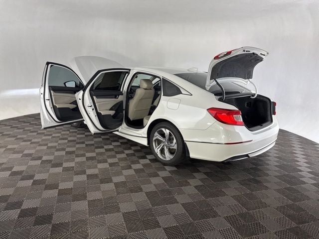 2018 Honda Accord EX-L