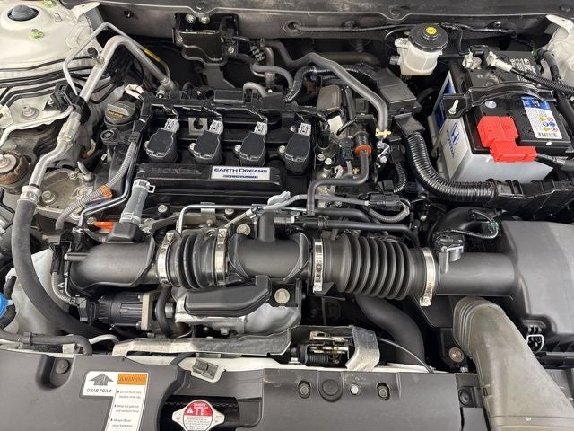 2018 Honda Accord EX-L