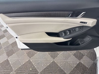 2018 Honda Accord EX-L