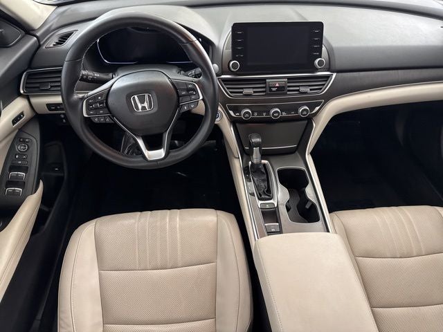 2018 Honda Accord EX-L