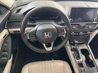 2018 Honda Accord EX-L