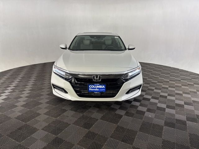 2018 Honda Accord EX-L