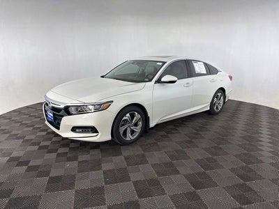 2018 Honda Accord EX-L