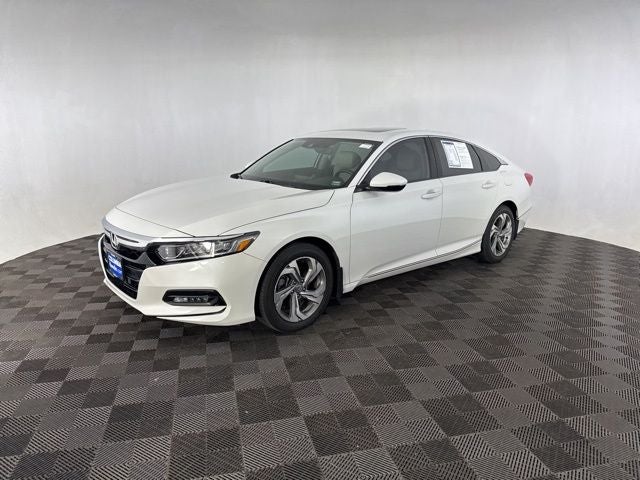 2018 Honda Accord EX-L
