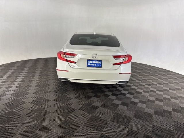 2018 Honda Accord EX-L