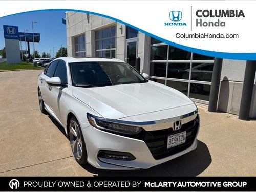 2018 Honda Accord Touring