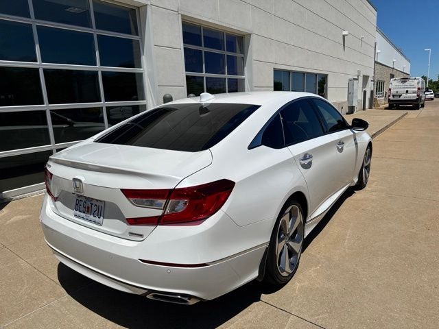 2018 Honda Accord Touring