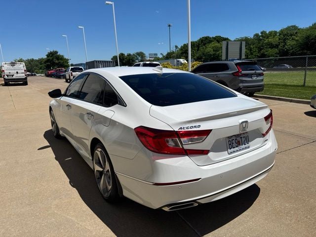 2018 Honda Accord Touring