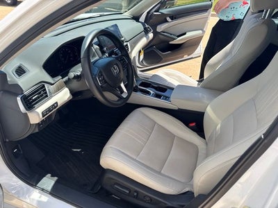 2018 Honda Accord Touring