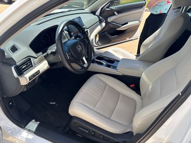 2018 Honda Accord Touring