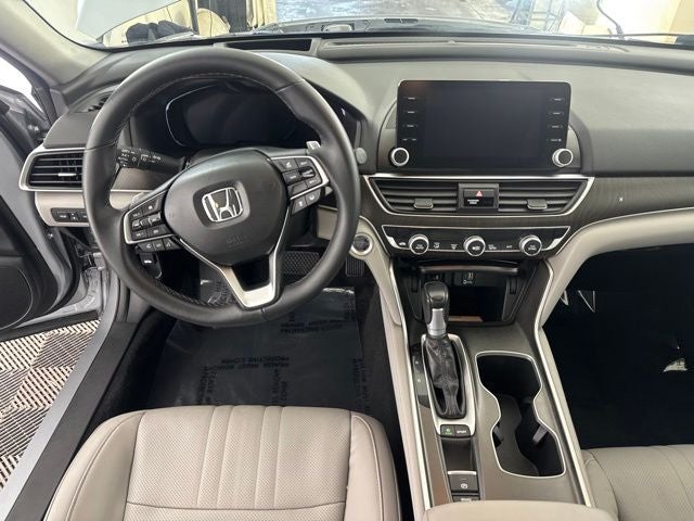 2018 Honda Accord Touring